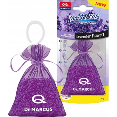 Dr. Marcus Fresh bag Lavender Flowers