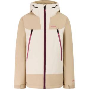 Protest Детско ски яке Protest Kid's PRTLaurine Snowjacket Ski jacket - Bamboobeige - размер 140 (EU) (703-7740-0114)