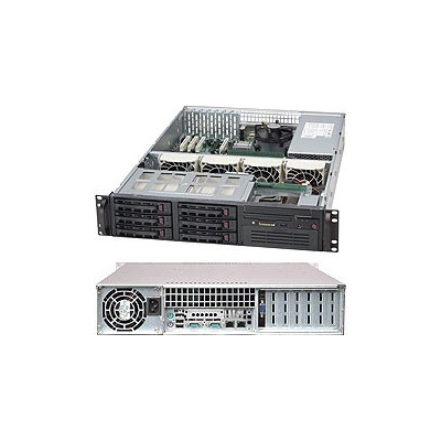 Supermicro CSE-822T-400LP