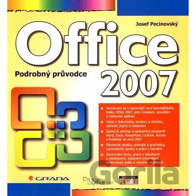 Office 2007 - Josef Pecinovský