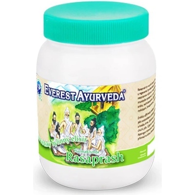 Everest Ayurveda Rasaprash bylinný Džem 200 g