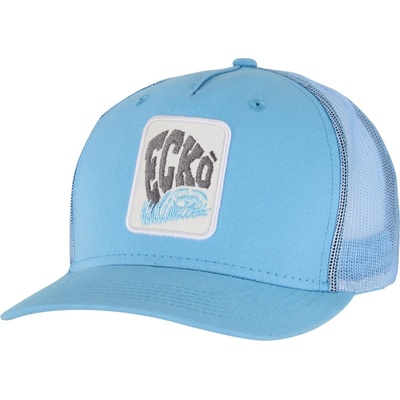 Ecko Unltd Шапка с козирка Trucker cap Crossover aquarius adjustableECKOCA1039 SALE - Черен, размер Adjustable