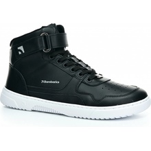 Barebarics Zing High Top black & white