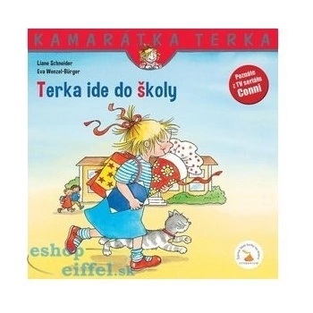 Terka ide do školy