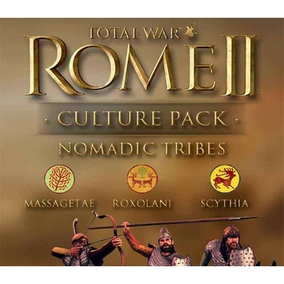 Total War Rome 2 Nomadic Tribes Culture Pack