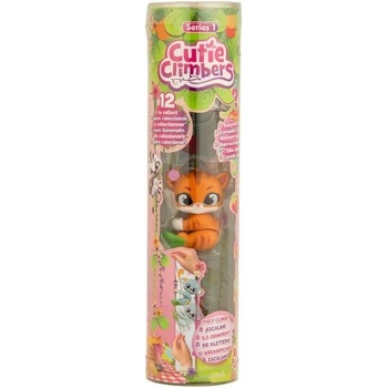 IMC Toys Котешки катерачи: Коко, тигърът (908918coco)