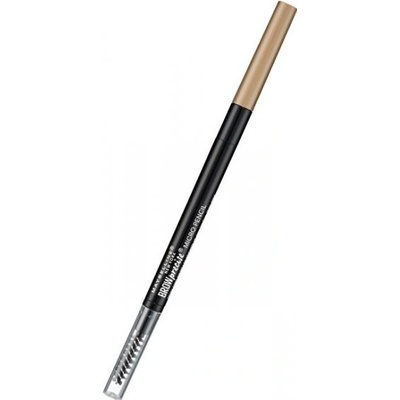 Maybelline Brow Precise Micro Pencil ceruzka na obočie s kefkou Blond 0,14 g