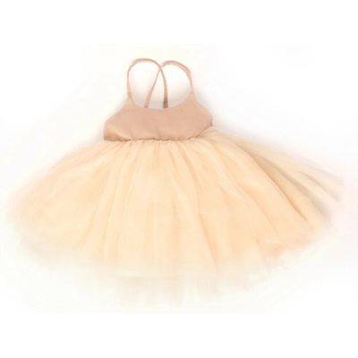Mrs.Ertha TuTu šaty Rossie Blush