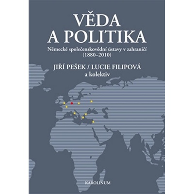 Věda a politika - Jiří Pešek, Lucie Filipová