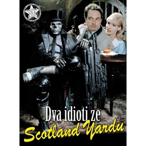 DM discont Dva idioti ze Scotland Yardu - DVD (047193)