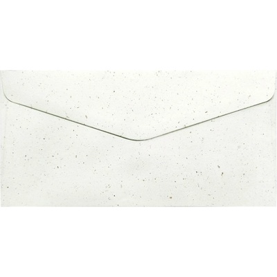 Galeria Papieru DL obálky 10 ks (120 g/m2) terrazzo bílé