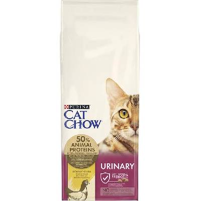 Purina Cat Chow Urinary Tract Health kuře 15 kg