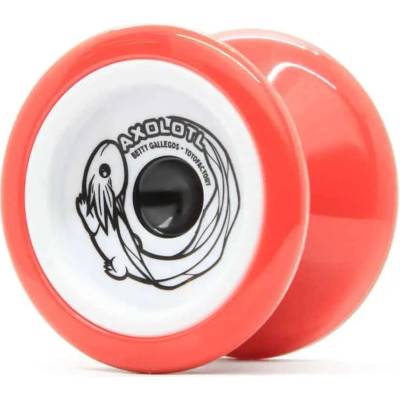 YoYoFactory Axolotl/bílá