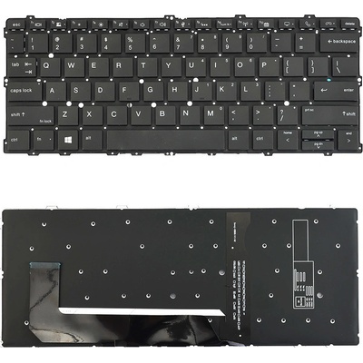 Klávesnica HP EliteBook X360 1030 - G2 G3 G4 - US (americký)