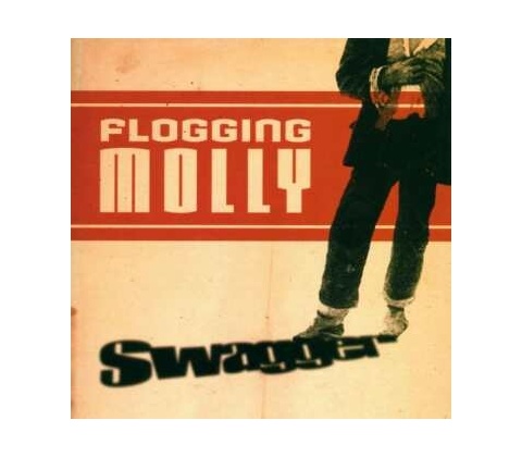 Swagger - Flogging Molly CD