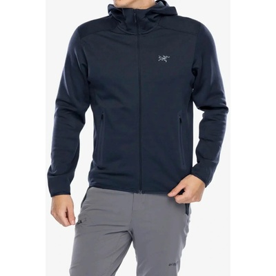 Arcteryx Kyanite Hoody black sapphire