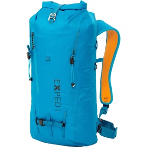 EXPED Алпийска раница Exped Black Ice 30 Climbing backpack - Lagoon (503-1010-0212)