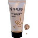 Benecos krémový make-up caramel 30 ml
