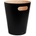 Umbra Черно офис кошче за боклук 7, 5 l Woodrow - Umbra (082780-045)