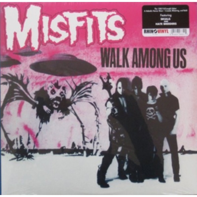 Misfits - Walk Among Us LP