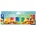STAEDTLER Маслени пастели, STAEDTLER "Noris 241", 25 различни цвята 241 NC25 (241 NC25)