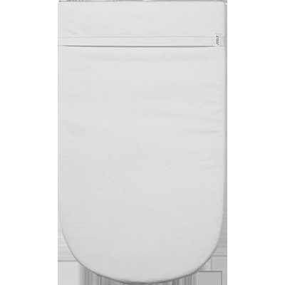 Joolz Tenká přikrývka sheet Natural White