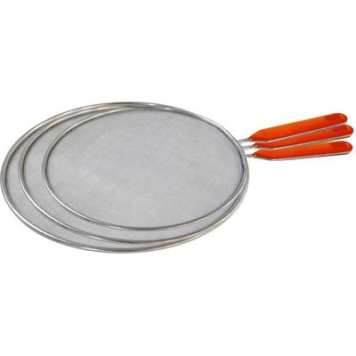 TORO Ochranná sítka na pánev 3 ks 19/24/28 cm – Zboží Dáma