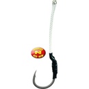 Quantum Sea Assist Hook W. Solid Ring vel.1 3 ks