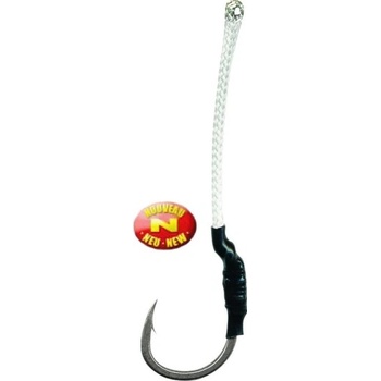 Quantum Sea Assist Hook W. Solid Ring vel.1 3 ks