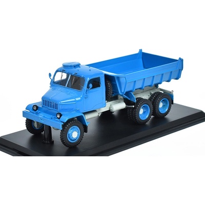 Start Scale Models Praga V3S S1 Sklápěč Modrá SSM 1:43
