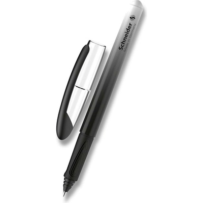 Schneider Voyage Black/white bombičkový roller 187661