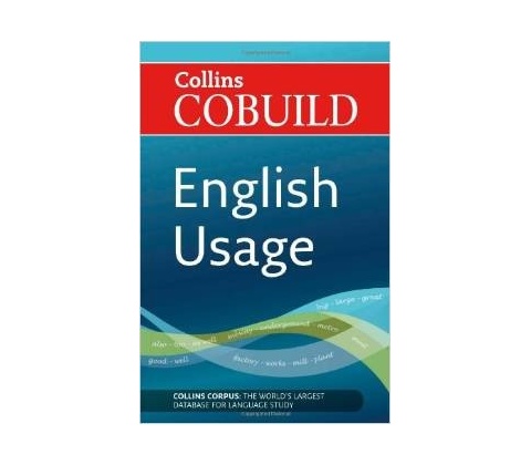 Collins Cobuild English Usage