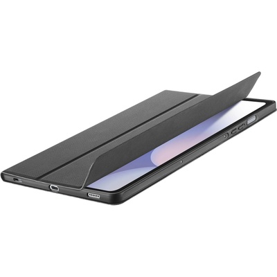 Cellularline Калъф Memo за таблет Samsung Galaxy Tab S10 FЕ+ черен 14228