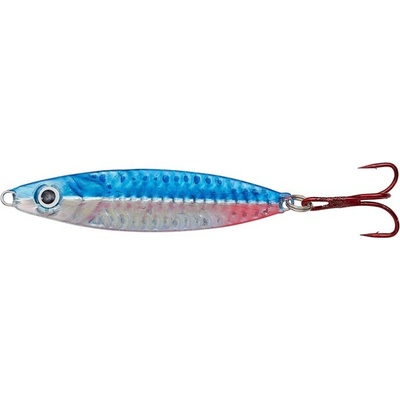 Kinetic Pilker Dragon 80 g Silver/Blue