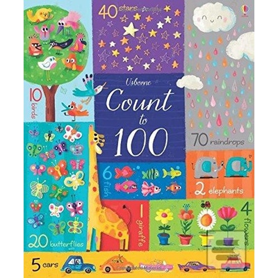 Count to 100 Brooks Felicity