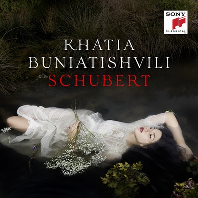 Khatia Buniatishvili: Schubert CD