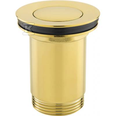 FERRO ВИТЛО МЕТАЛНО ferro s283g 1 1/4 С ПРЕЛИВНИК gold (s283g)