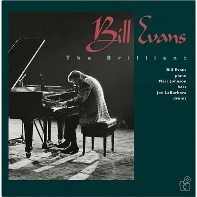 Bill Evans - The Brilliant (Reissue) (180 g) LP