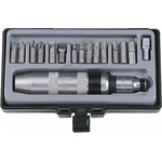 FORCE Ударна отвертка c накрайници Force JN66252 17 части (JN66252)
