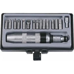 FORCE Ударна отвертка c накрайници Force JN66252 17 части (JN66252)