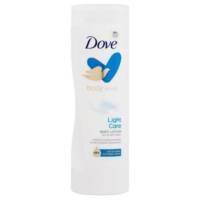 Dove Nourishing Care Instant Hydration telové mlieko 400 ml