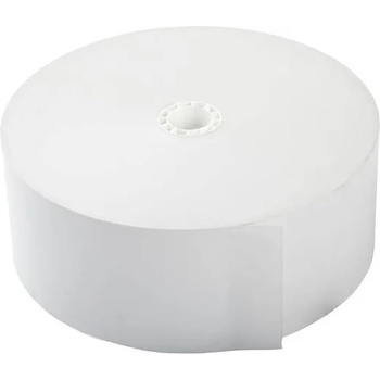 Image 1 of ZINTA Ролка термо хартия ZINTA 80mm / 80m, 80g, 12mm шпула, навън, без BPA (80/80-TH-80G-OUT-12)