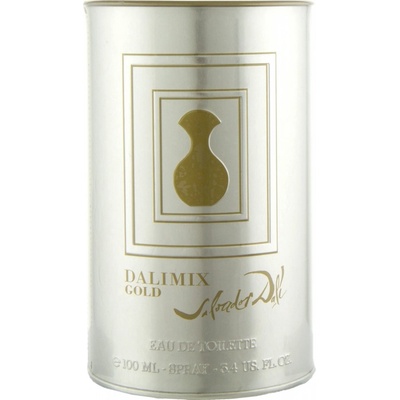 Salvador Dali Dalimix Gold toaletní voda dámská 100 ml