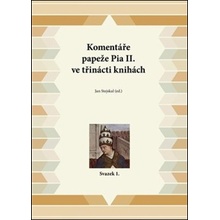 Komentáře papeže Pia II. ve třinácti knihách