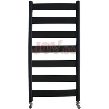 Image 1 of THS Thermostyle Алуминиева лира cayman 400/1200 черна