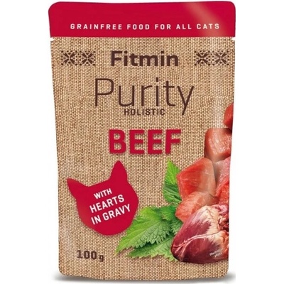 Fitmin s hovädzím mäsom 100 g