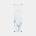 Brabantia 90300128 Cotton Flower