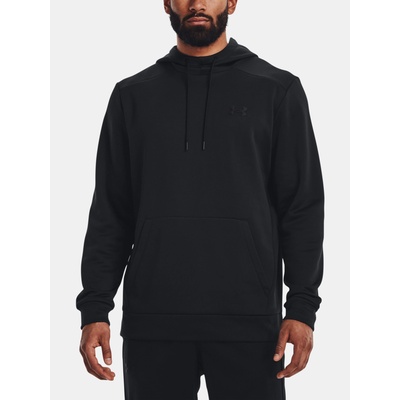 Under Armour UA Armour Fleece Hoodie Sweatshirt Under Armour | Cheren | МЪЖЕ | S