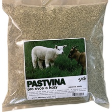 SEED SERVICE Trávna zmes Pastvina pre ovce a kozy 3 kg