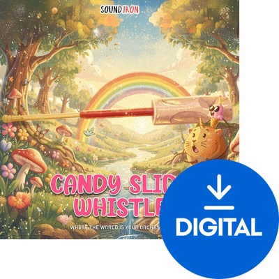 Soundiron Candy Slide Whistle Pop (Дигитален продукт)